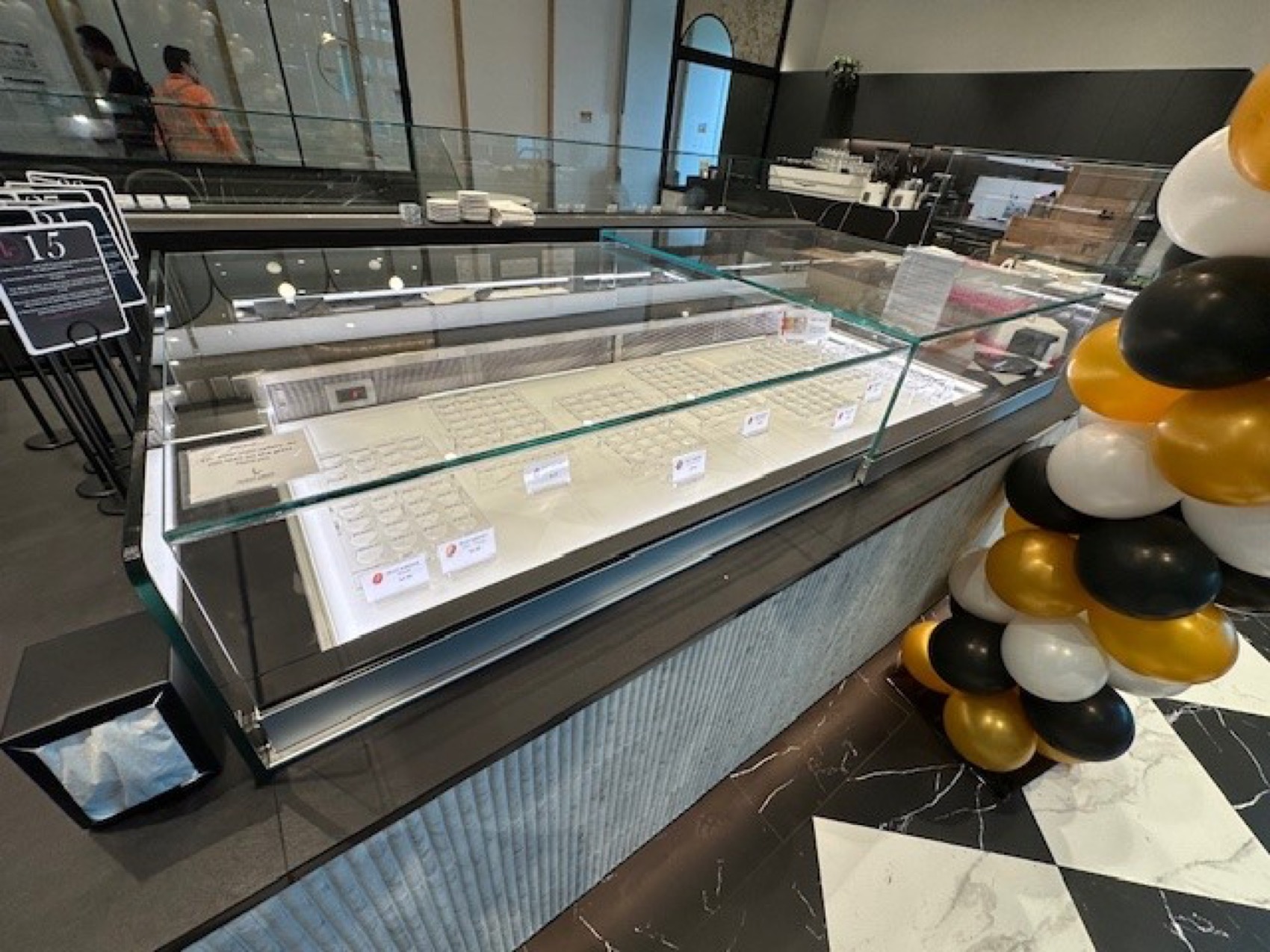 RHQ commercial refrigeration project detail